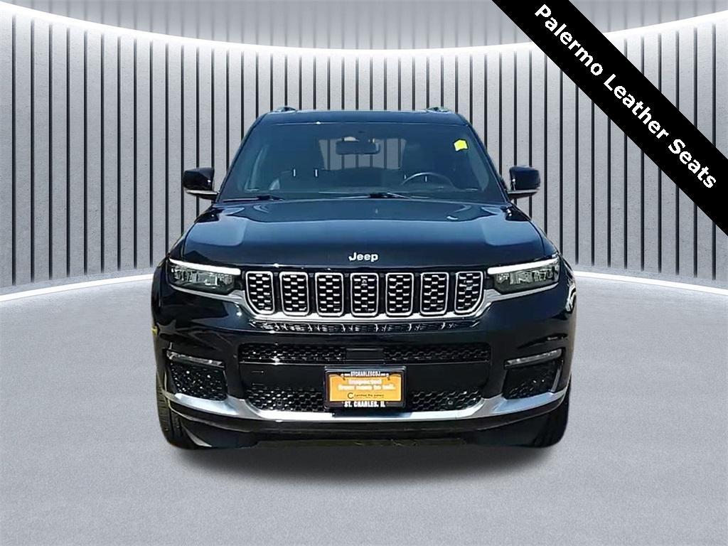 used 2022 Jeep Grand Cherokee L car, priced at $44,495