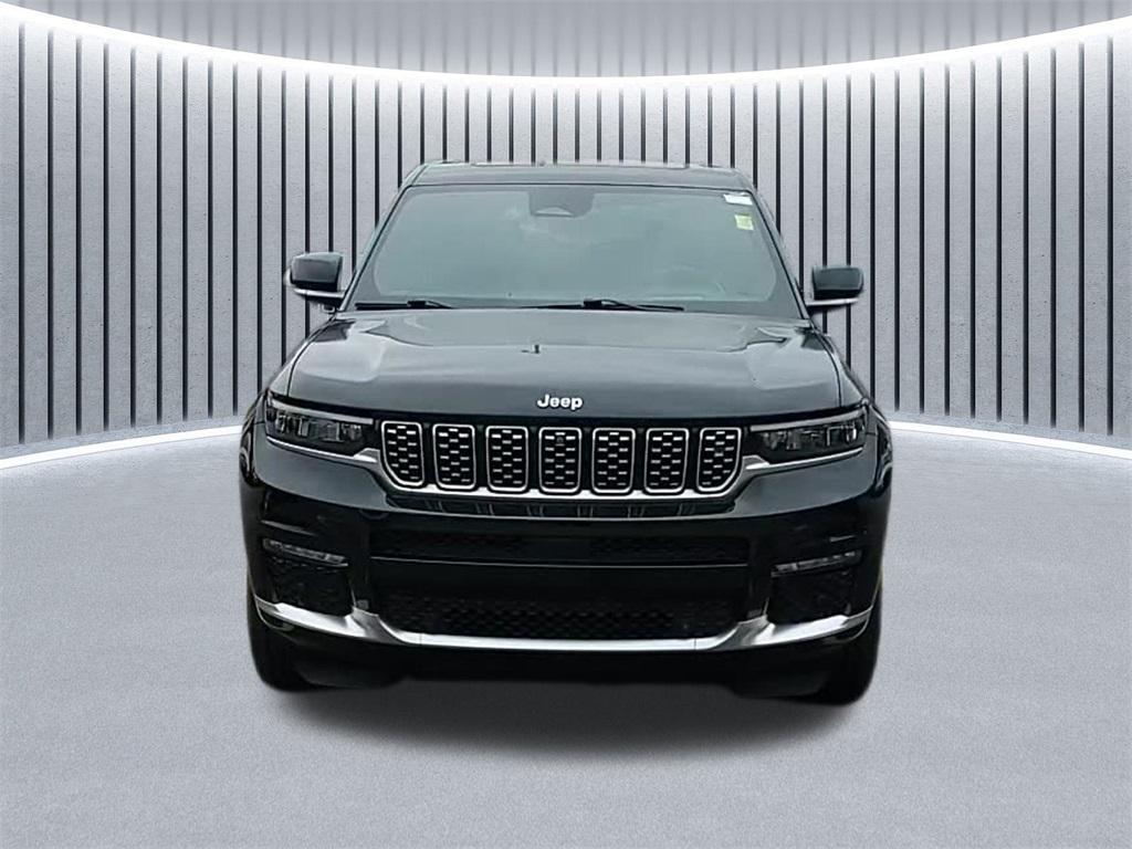 used 2022 Jeep Grand Cherokee L car, priced at $42,995