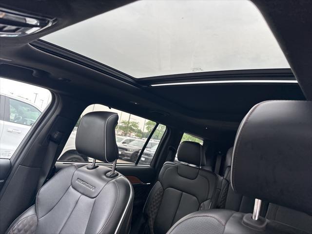 used 2022 Jeep Grand Cherokee L car, priced at $44,395