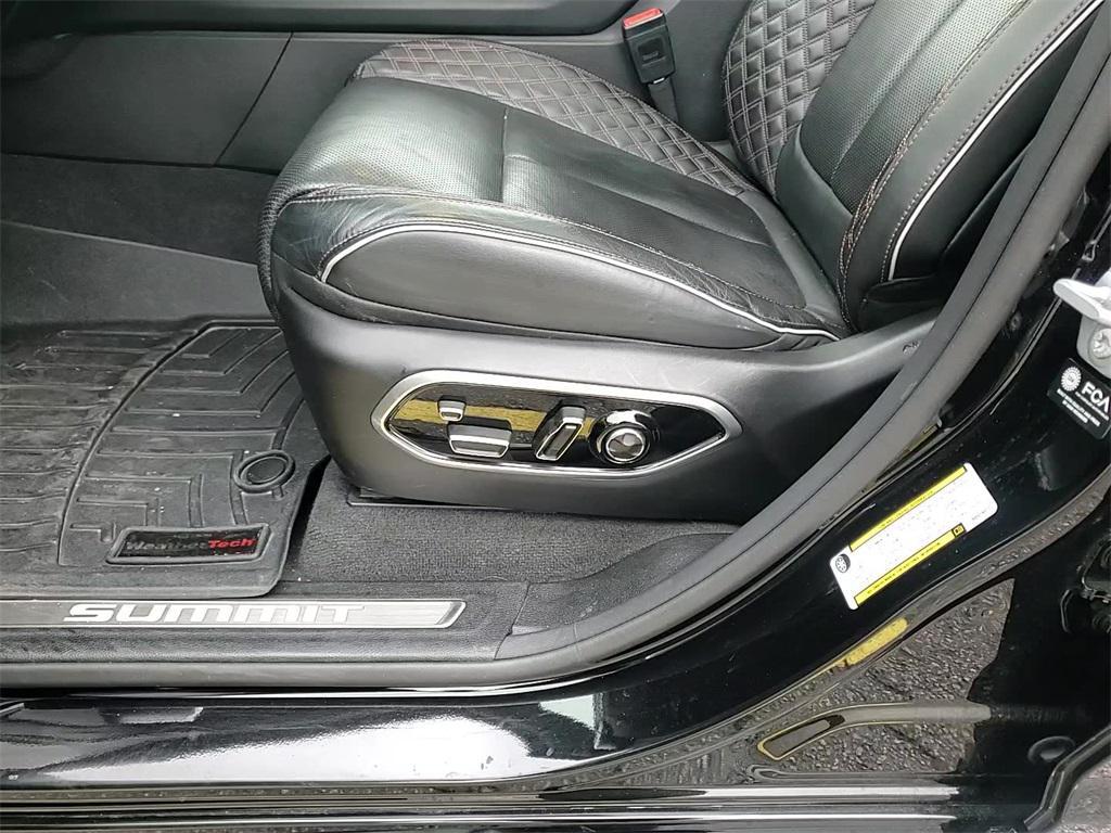 used 2022 Jeep Grand Cherokee L car, priced at $42,995