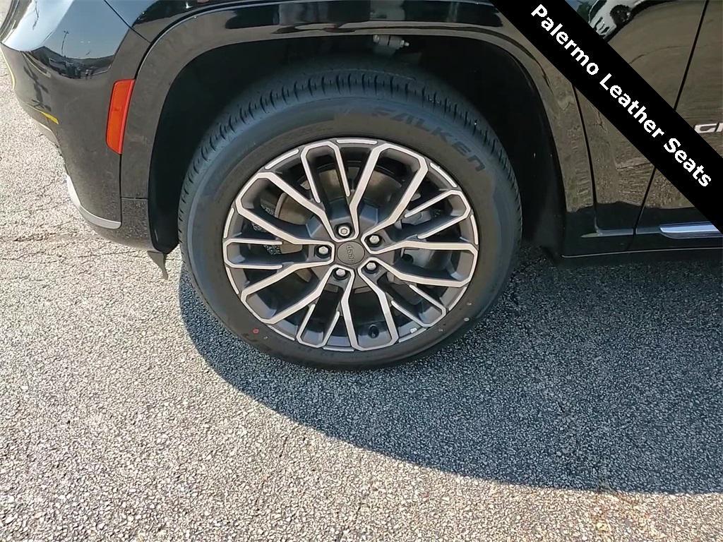 used 2022 Jeep Grand Cherokee L car, priced at $44,495