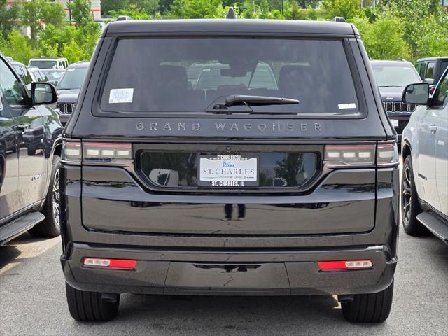 new 2024 Jeep Grand Wagoneer L car, priced at $114,255