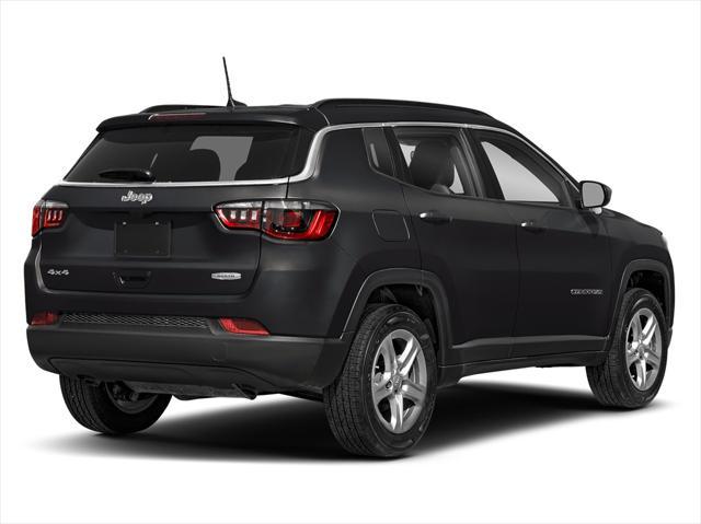 new 2025 Jeep Compass car, priced at $28,737