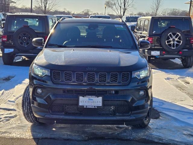 new 2025 Jeep Compass car, priced at $28,237