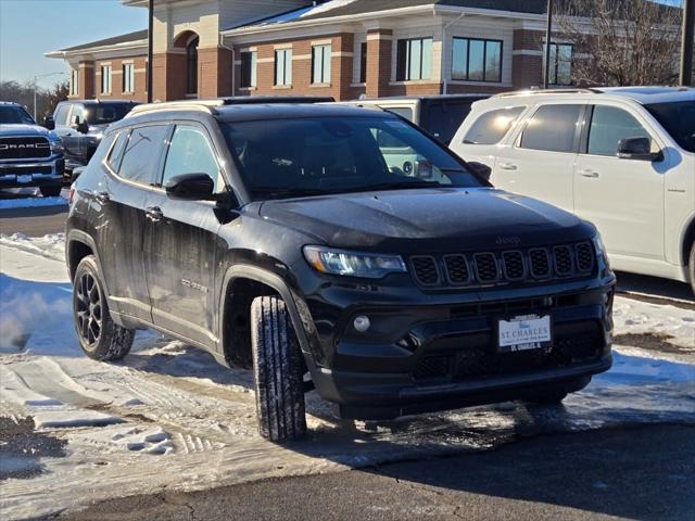 new 2025 Jeep Compass car, priced at $28,237