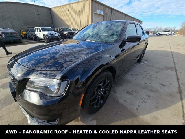 used 2022 Chrysler 300 car, priced at $25,995