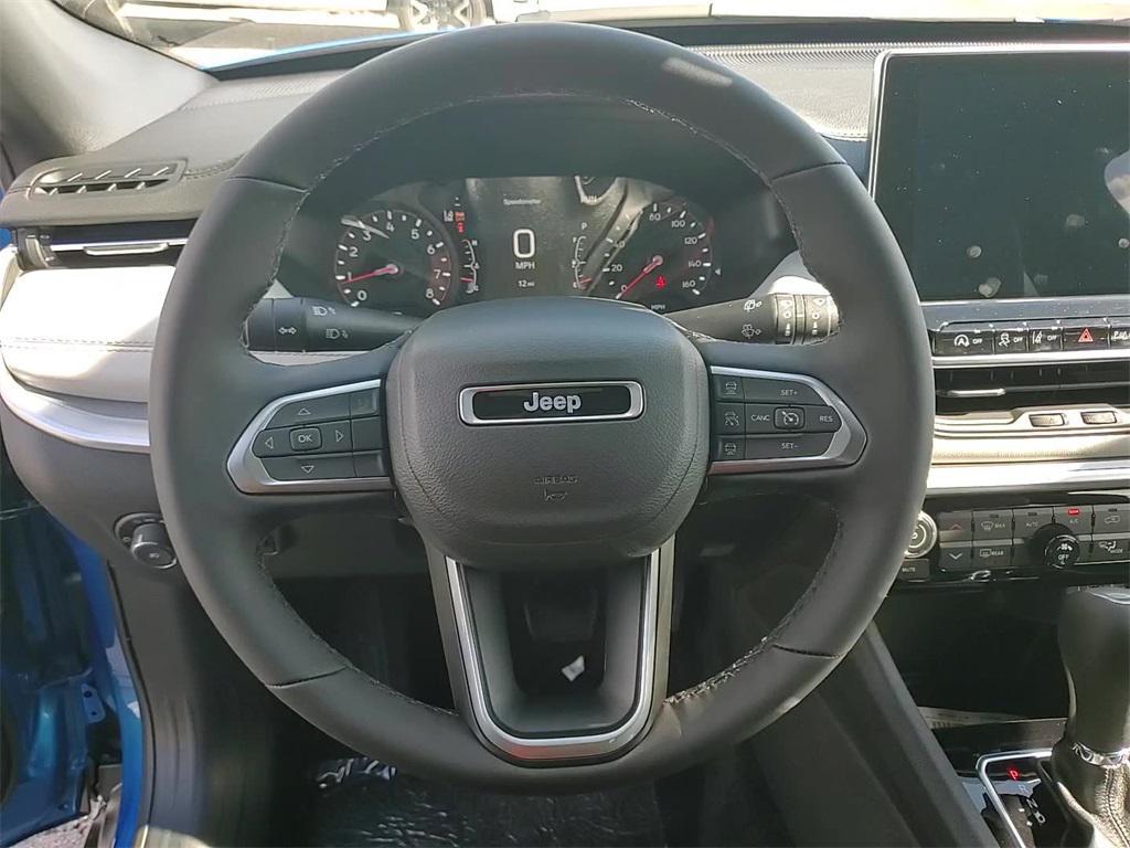 new 2026 Jeep Compass car, priced at $32,229