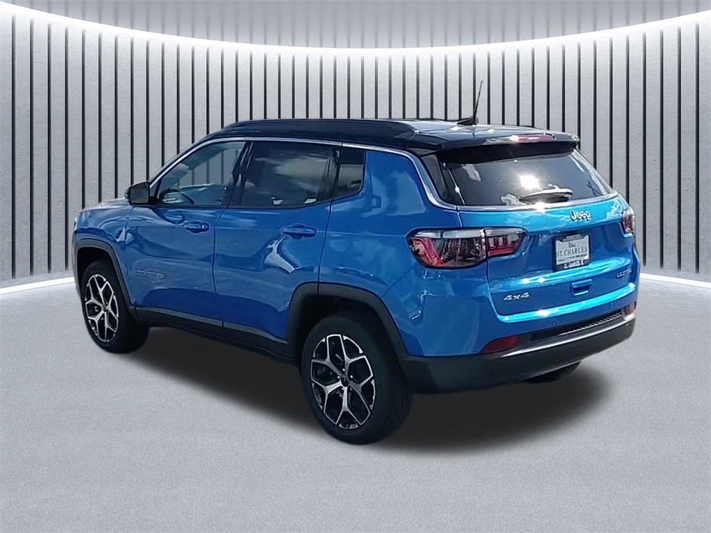 new 2026 Jeep Compass car, priced at $32,229