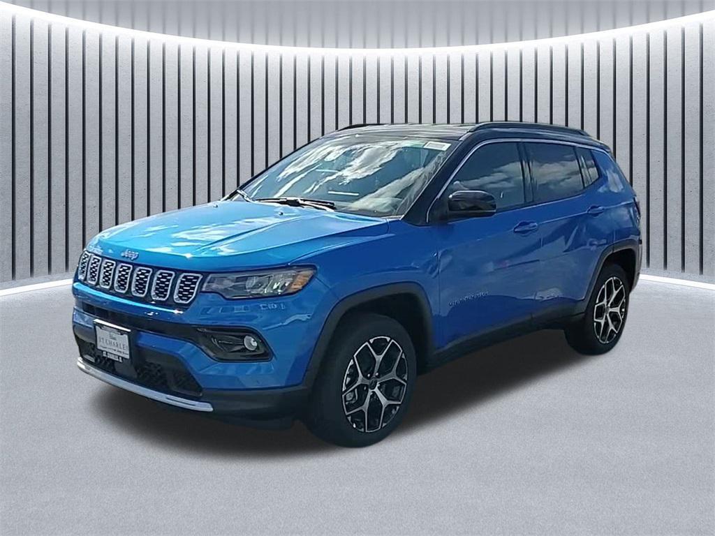new 2026 Jeep Compass car, priced at $32,229