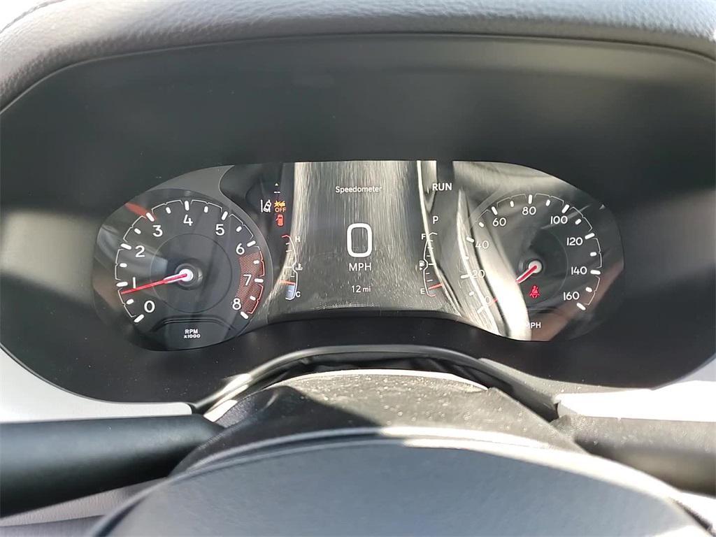 new 2026 Jeep Compass car, priced at $32,229