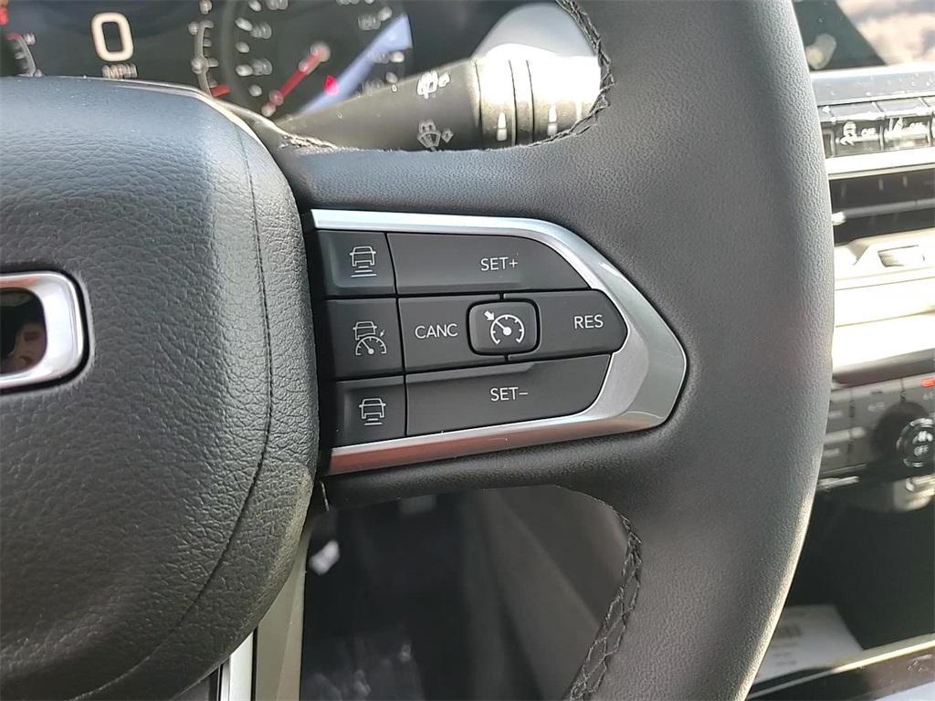 new 2026 Jeep Compass car, priced at $32,229