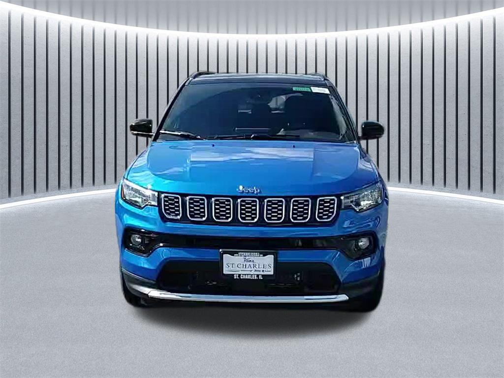 new 2026 Jeep Compass car, priced at $32,229