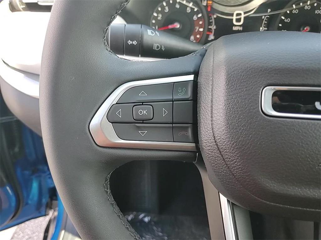 new 2026 Jeep Compass car, priced at $32,229