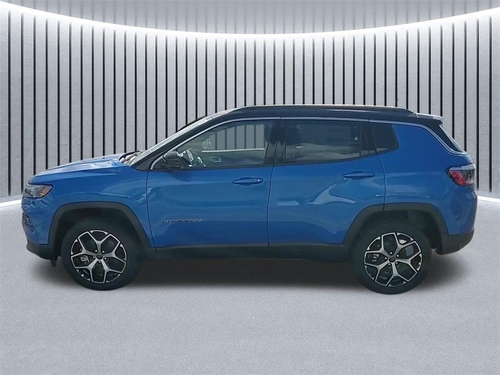 new 2026 Jeep Compass car, priced at $32,229