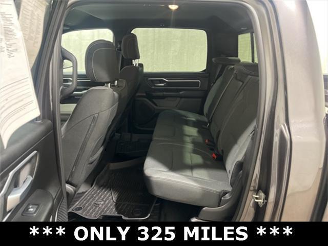 used 2024 Ram 1500 car, priced at $45,291