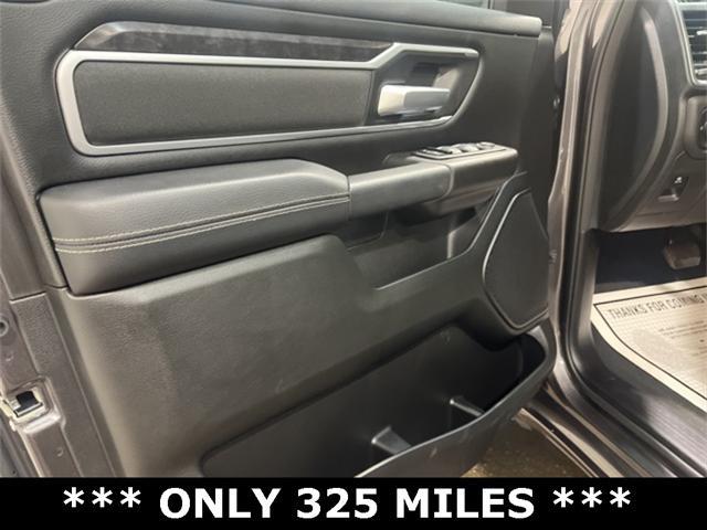 used 2024 Ram 1500 car, priced at $45,291