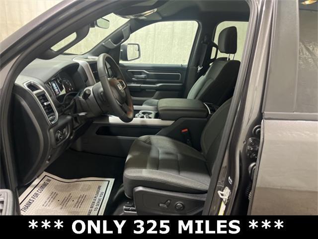 used 2024 Ram 1500 car, priced at $45,291