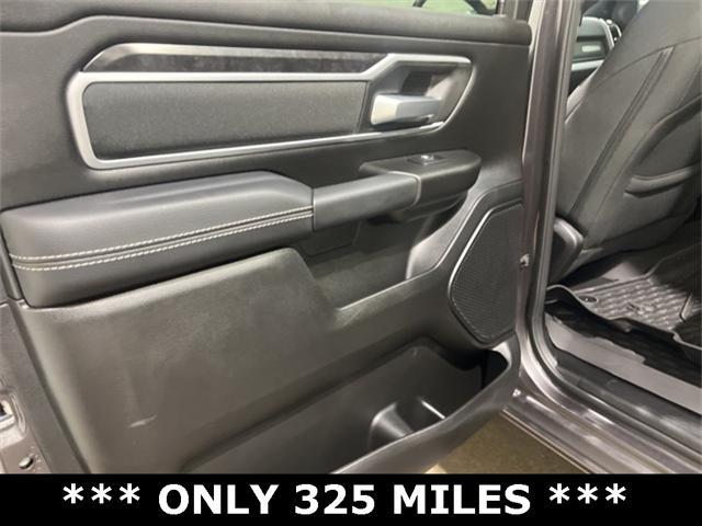 used 2024 Ram 1500 car, priced at $45,291