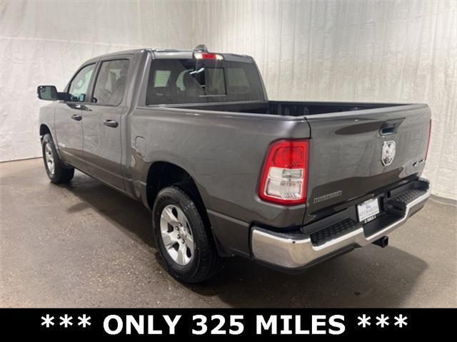 used 2024 Ram 1500 car, priced at $45,291