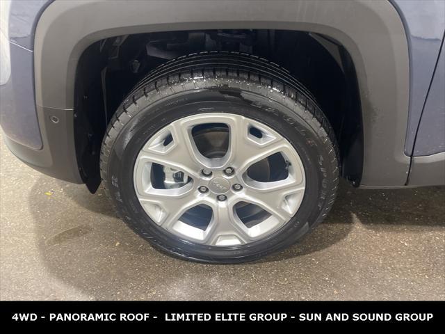 used 2023 Jeep Renegade car, priced at $27,240