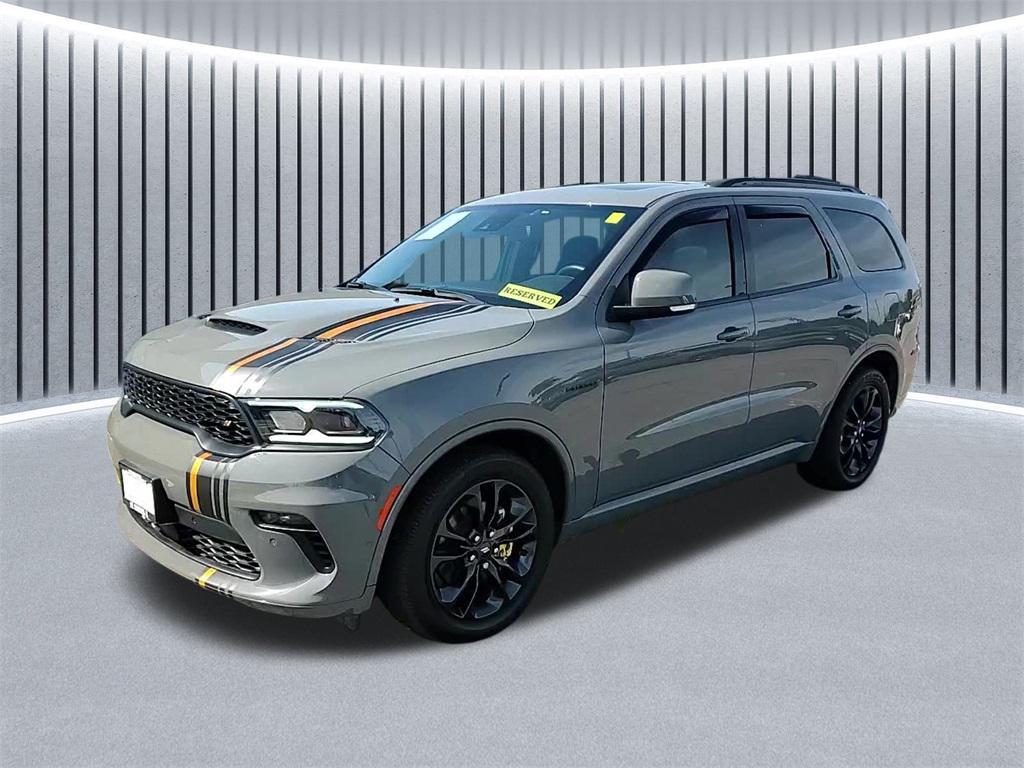 used 2022 Dodge Durango car, priced at $45,490