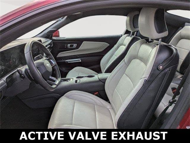 used 2024 Ford Mustang car, priced at $47,895