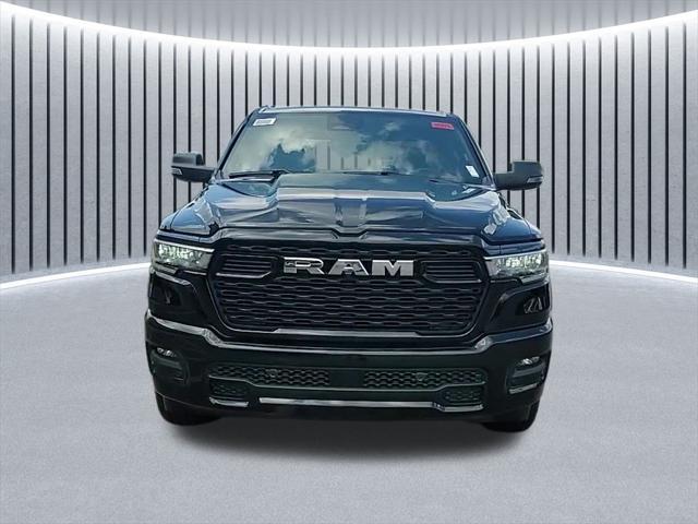 new 2025 Ram 1500 car, priced at $49,710