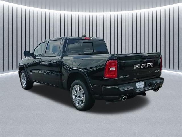 new 2025 Ram 1500 car, priced at $49,710