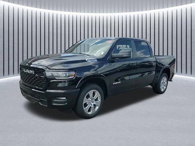 new 2025 Ram 1500 car, priced at $49,710