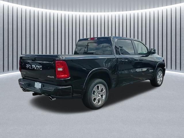 new 2025 Ram 1500 car, priced at $49,710