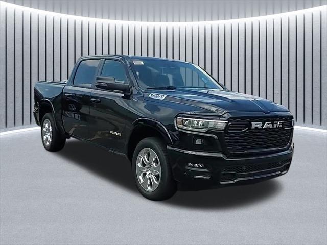 new 2025 Ram 1500 car, priced at $49,710