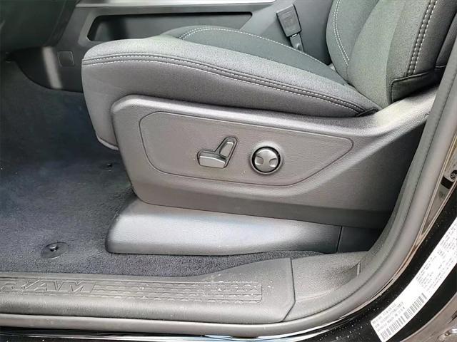 new 2025 Ram 1500 car, priced at $49,710