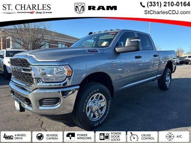 new 2024 Ram 3500 car, priced at $69,065