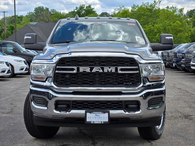 new 2024 Ram 3500 car, priced at $61,565