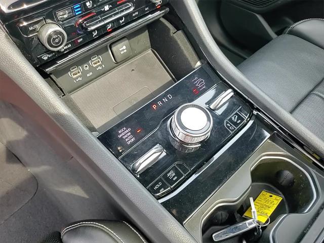 used 2022 Jeep Grand Cherokee L car, priced at $43,651