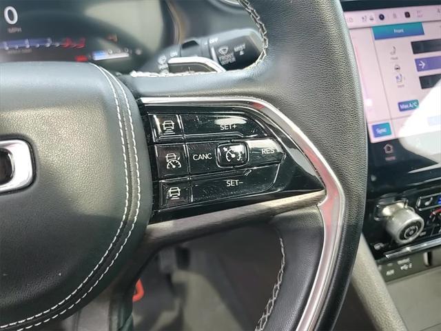 used 2022 Jeep Grand Cherokee L car, priced at $43,651