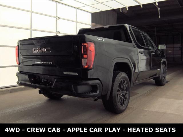 used 2023 GMC Sierra 1500 car, priced at $41,770