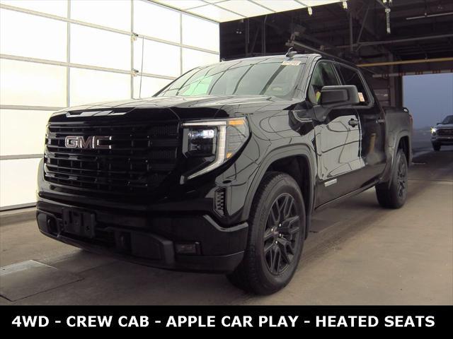 used 2023 GMC Sierra 1500 car, priced at $41,770