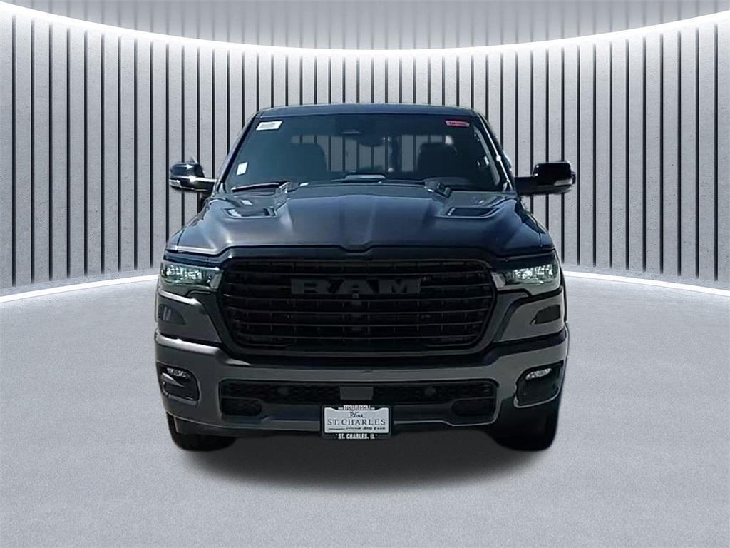 new 2026 Ram 1500 car, priced at $72,710