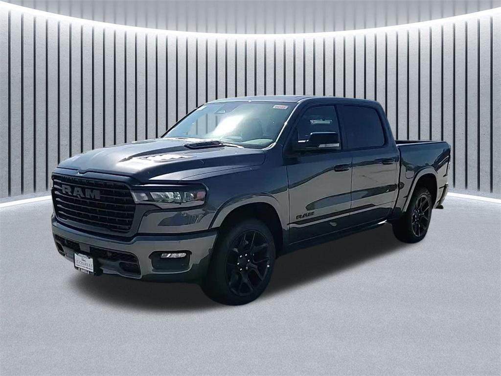 new 2026 Ram 1500 car, priced at $72,710