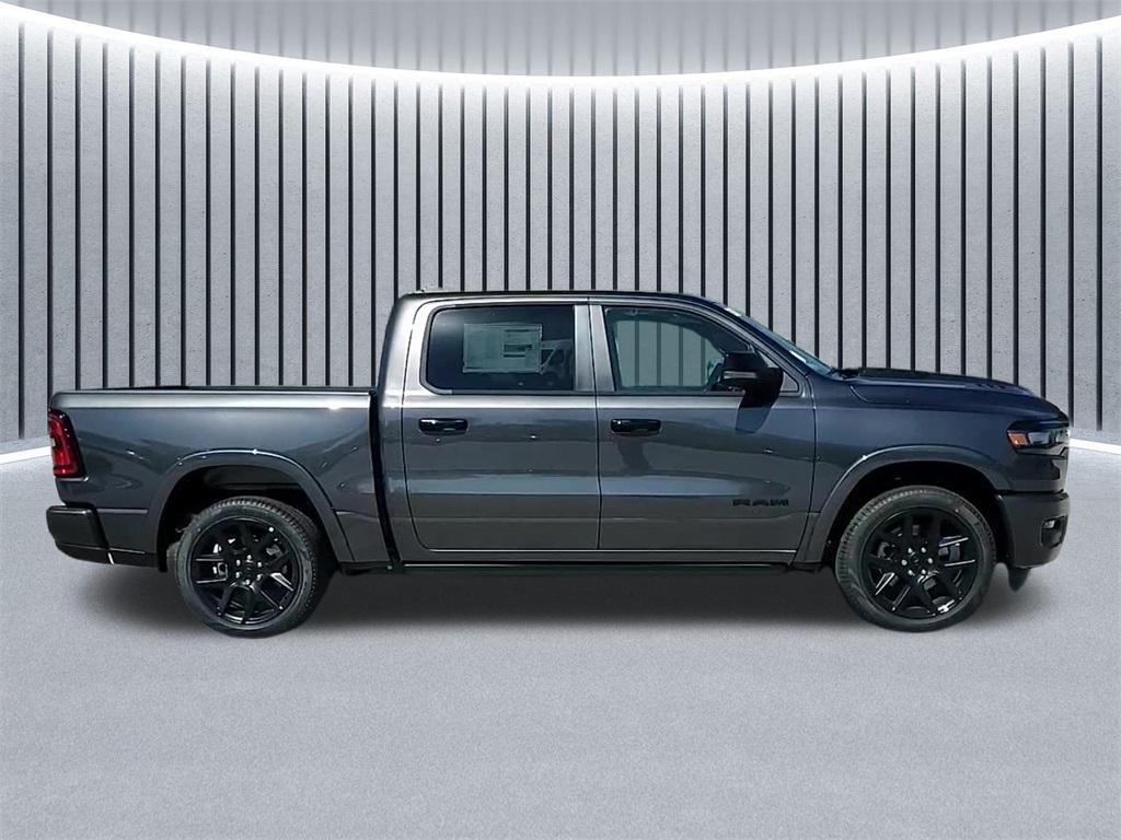 new 2026 Ram 1500 car, priced at $72,710