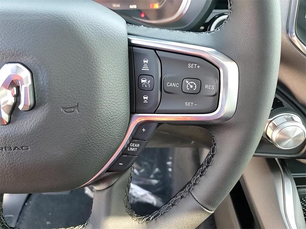new 2026 Ram 1500 car, priced at $72,710
