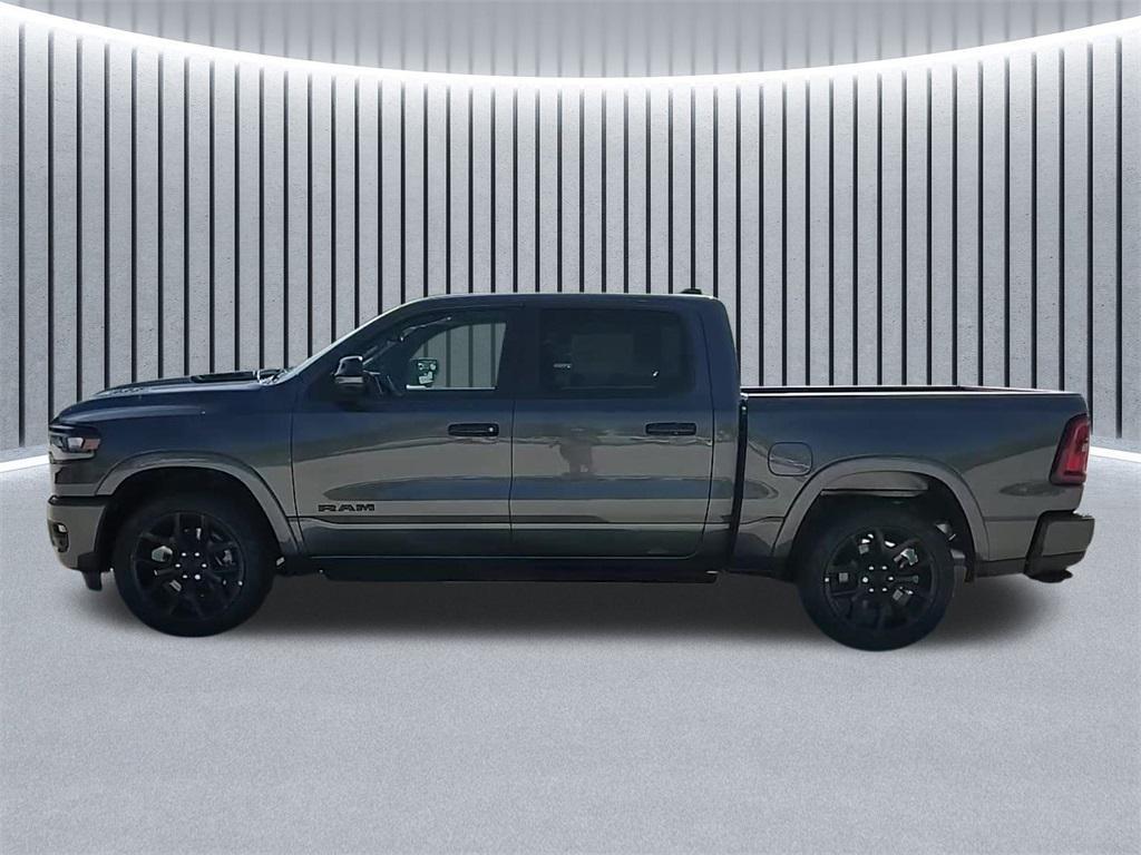 new 2026 Ram 1500 car, priced at $72,710