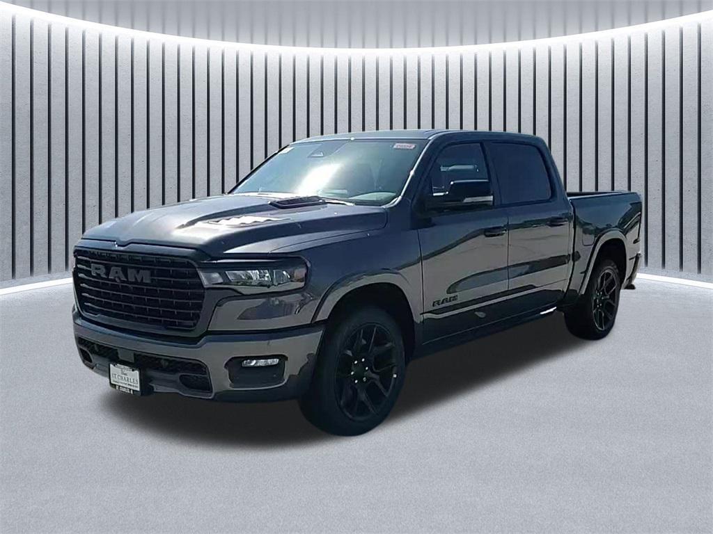 new 2026 Ram 1500 car, priced at $72,710