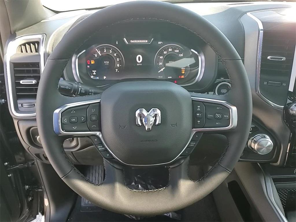 new 2026 Ram 1500 car, priced at $72,710