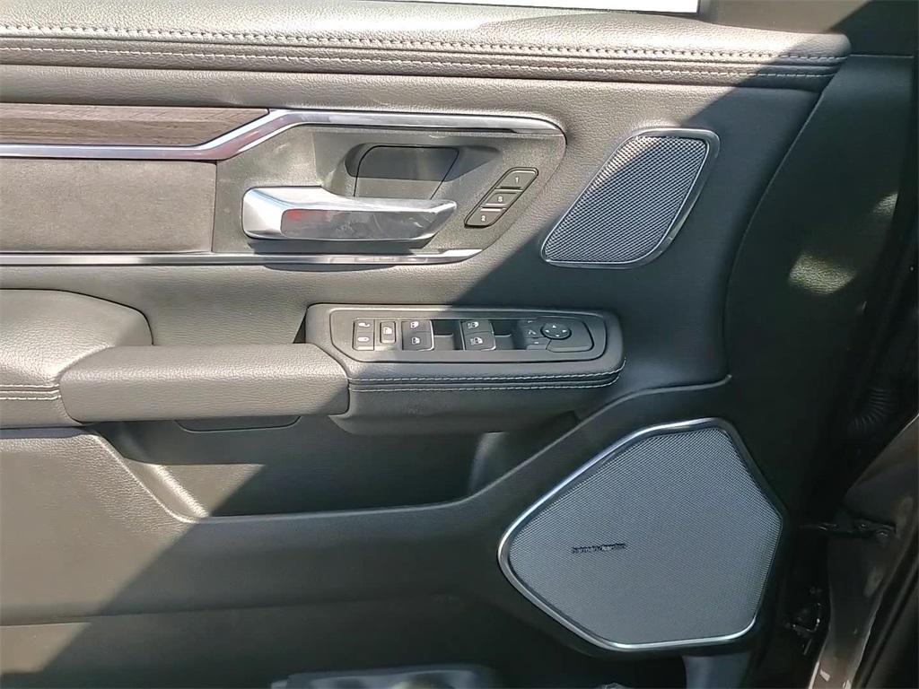 new 2026 Ram 1500 car, priced at $72,710