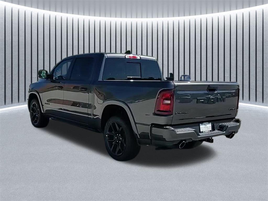new 2026 Ram 1500 car, priced at $72,710