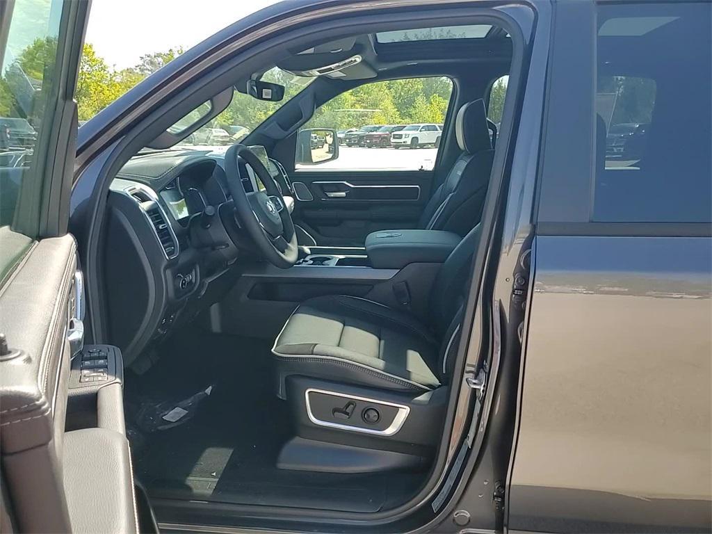 new 2026 Ram 1500 car, priced at $72,710