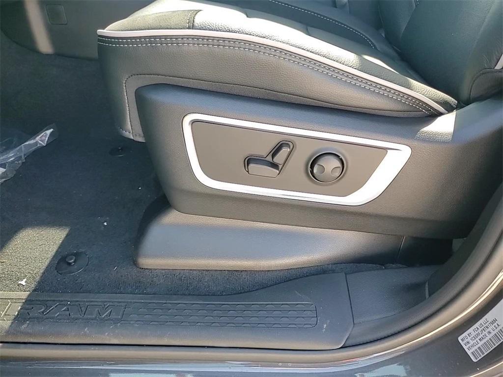 new 2026 Ram 1500 car, priced at $72,710