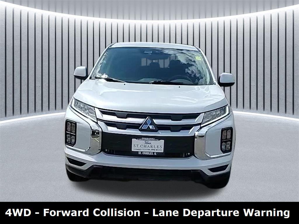 used 2023 Mitsubishi Outlander Sport car, priced at $18,991